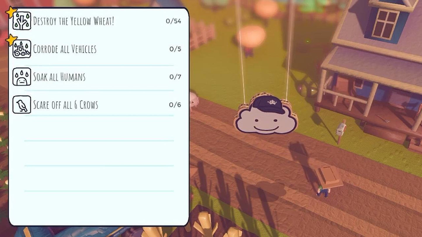 Rain on Your Parade (PC) - Steam Gift - GLOBAL   - Unbound Creations LLC [Email/Instant Delivery]