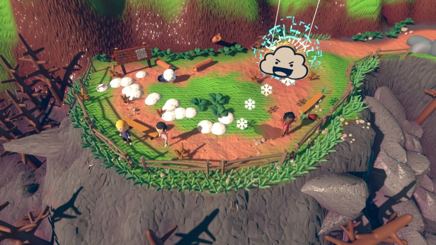 Rain on Your Parade (PC) - Steam Gift - GLOBAL   - Unbound Creations LLC [Email/Instant Delivery]