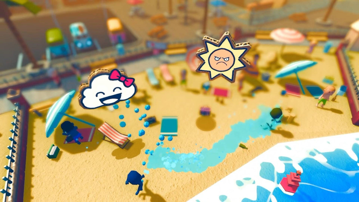Rain on Your Parade (PC) - Steam Gift - GLOBAL   - Unbound Creations LLC [Email/Instant Delivery]