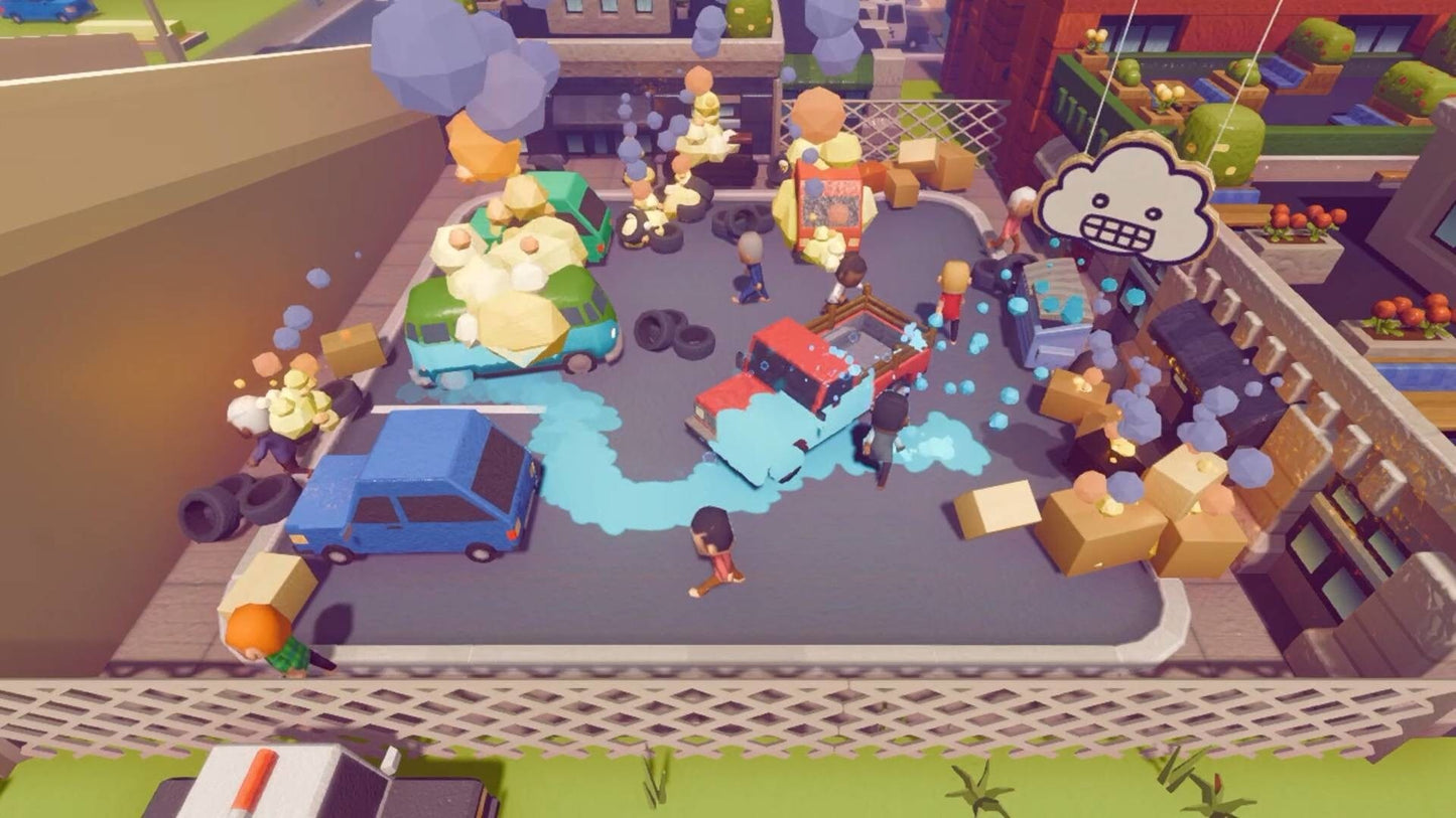 Rain on Your Parade (PC) - Steam Gift - GLOBAL   - Unbound Creations LLC [Email/Instant Delivery]