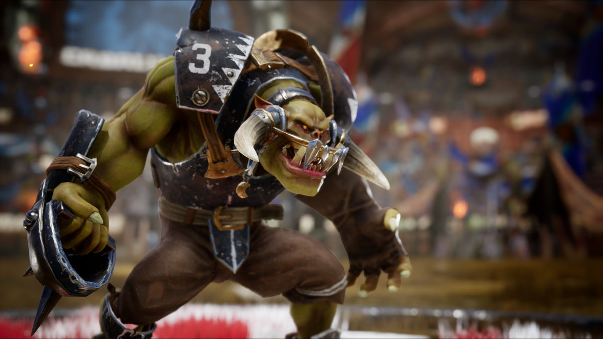 Blood Bowl Trilogy Bundle Steam CD Key  REGION FREE Focus Entertainment - [Email/Instant Delivery]