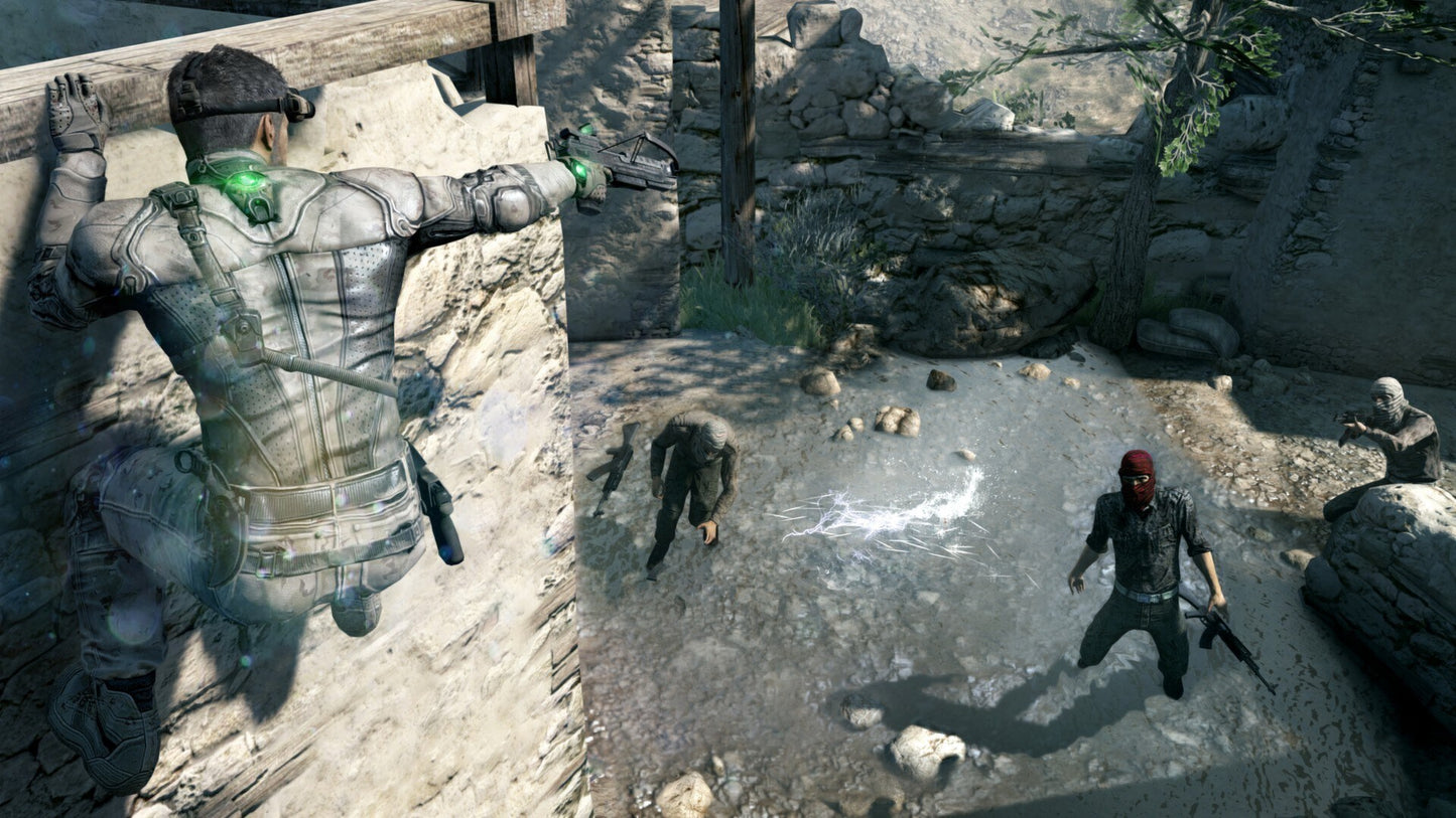 Tom Clancy's Splinter Cell: Blacklist (PC) - Ubisoft Connect Key - GLOBAL  [Email/Instant Delivery]