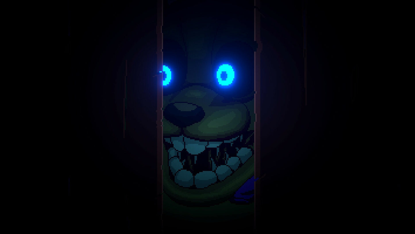 Five Nights at Freddy's: Into the Pit (PC) - Steam Gift - GLOBAL   - Mega Cat Studios [Email/Instant Delivery]