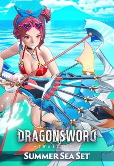 DragonSword: Awakening - Summer Sea Set (PC) - Steam Key - GLOBAL  [Email/Instant Delivery]