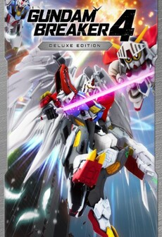 Gundam Breaker 4 | Deluxe Edition (PC) - Steam Gift - GLOBAL   - BANDAI NAMCO Entertainment [Email/Instant Delivery]