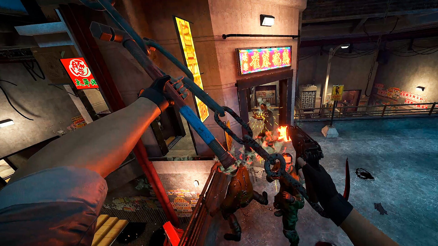 HARD BULLET (PC) - Steam Gift - GLOBAL   - GexagonVR [Email/Instant Delivery]