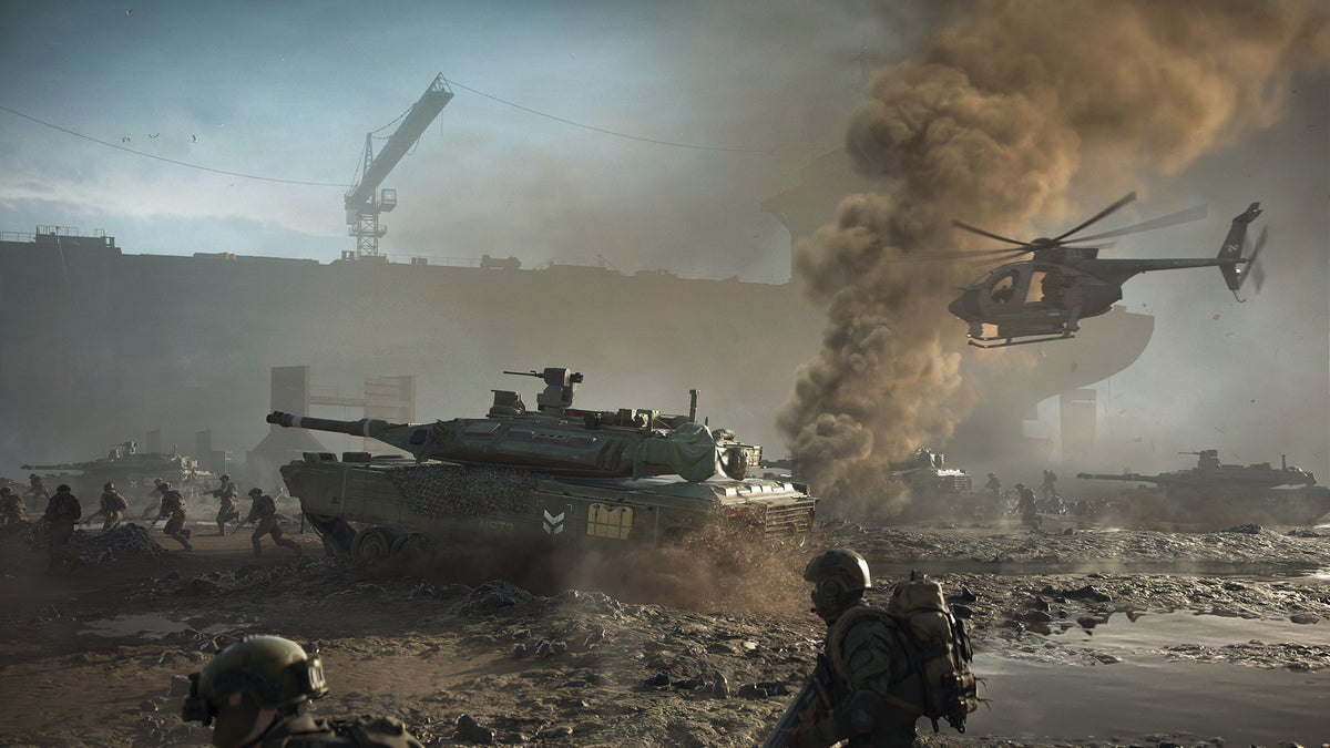 Battlefield 2042 Elite Edition PC Epic Games Account  REGION FREE Electronic Arts - [Email/Instant Delivery]