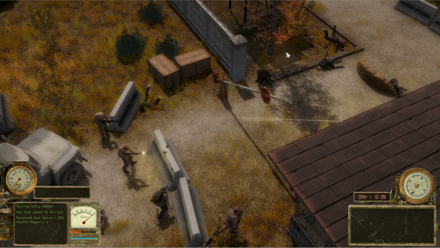 Tunguska: The Visitation Complete Edition MX XBOX One / Xbox Series X|S CD Key Xbox One -  OTHER Rotorist Workshop - [Email/Instant Delivery]