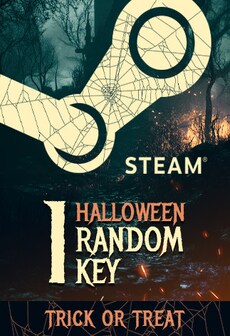 Trick or Treat - Halloween Random 1 Key (PC) - Steam Key - GLOBAL  [Email/Instant Delivery]