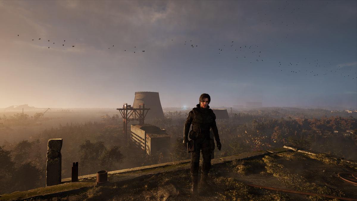 S.T.A.L.K.E.R. 2: Heart of Chornobyl Deluxe Edition Xbox Series X|S Account  REST OF THE WORLD GSC Game World - [Email/Instant Delivery]