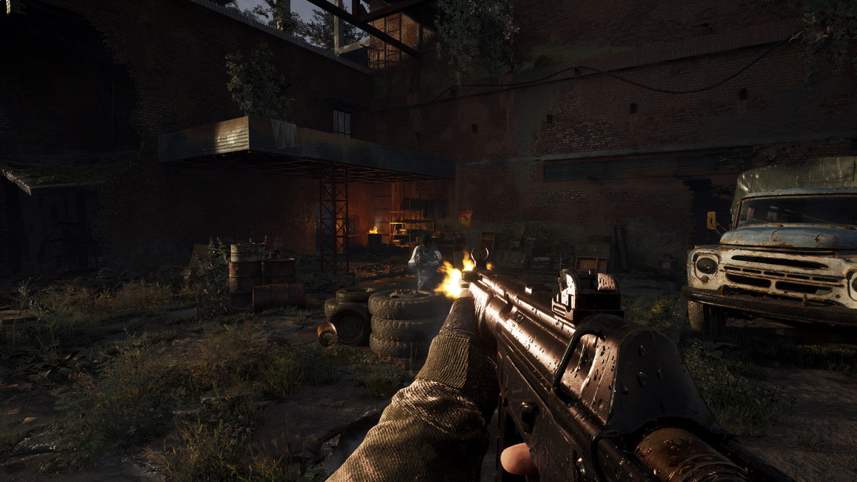 S.T.A.L.K.E.R. 2: Heart of Chornobyl UK PC Windows 10 CD Key MS Store (PC) -  EUROPE GSC Game World - [Email/Instant Delivery]