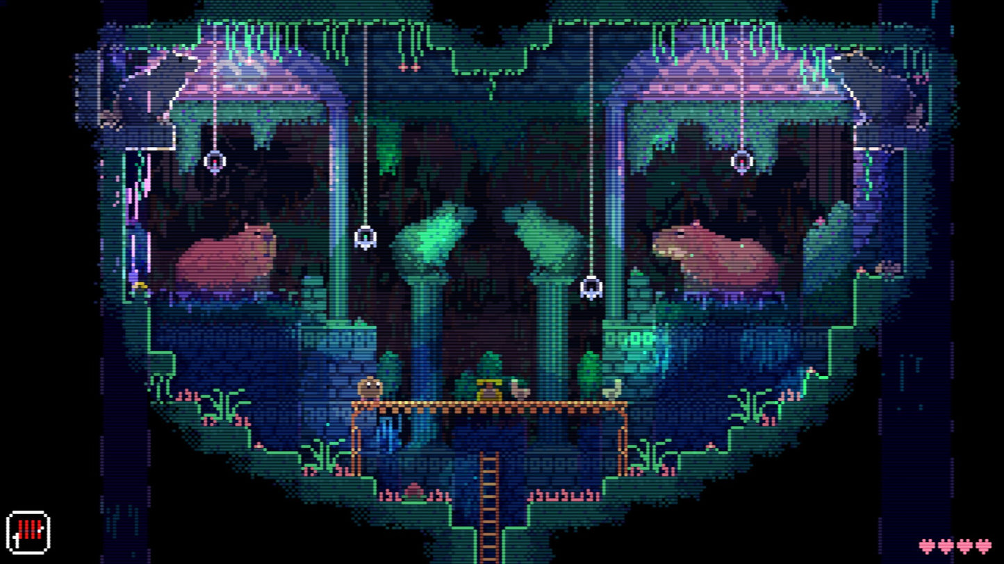 Animal Well (PC) - Steam Gift - GLOBAL   - Bigmode [Email/Instant Delivery]