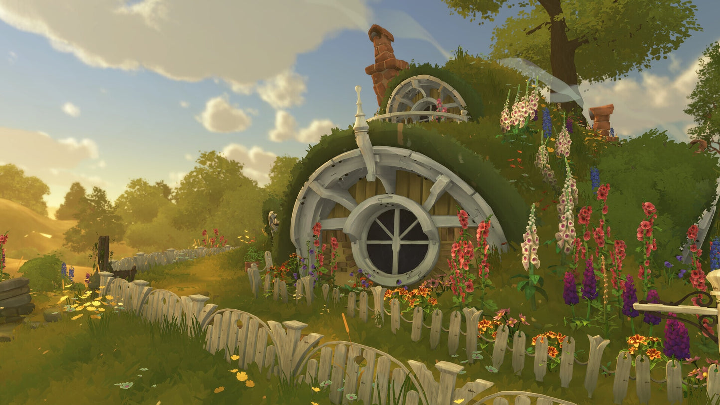 Tales of the Shire (PC) - Steam Gift - NORTH AMERICA   - Private Division [Email/Instant Delivery]