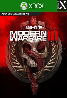 Call of Duty: Modern Warfare III | Vault Edition (Xbox Series X/S) - Xbox Live Key - GLOBAL   - Activision [Email/Instant Delivery]