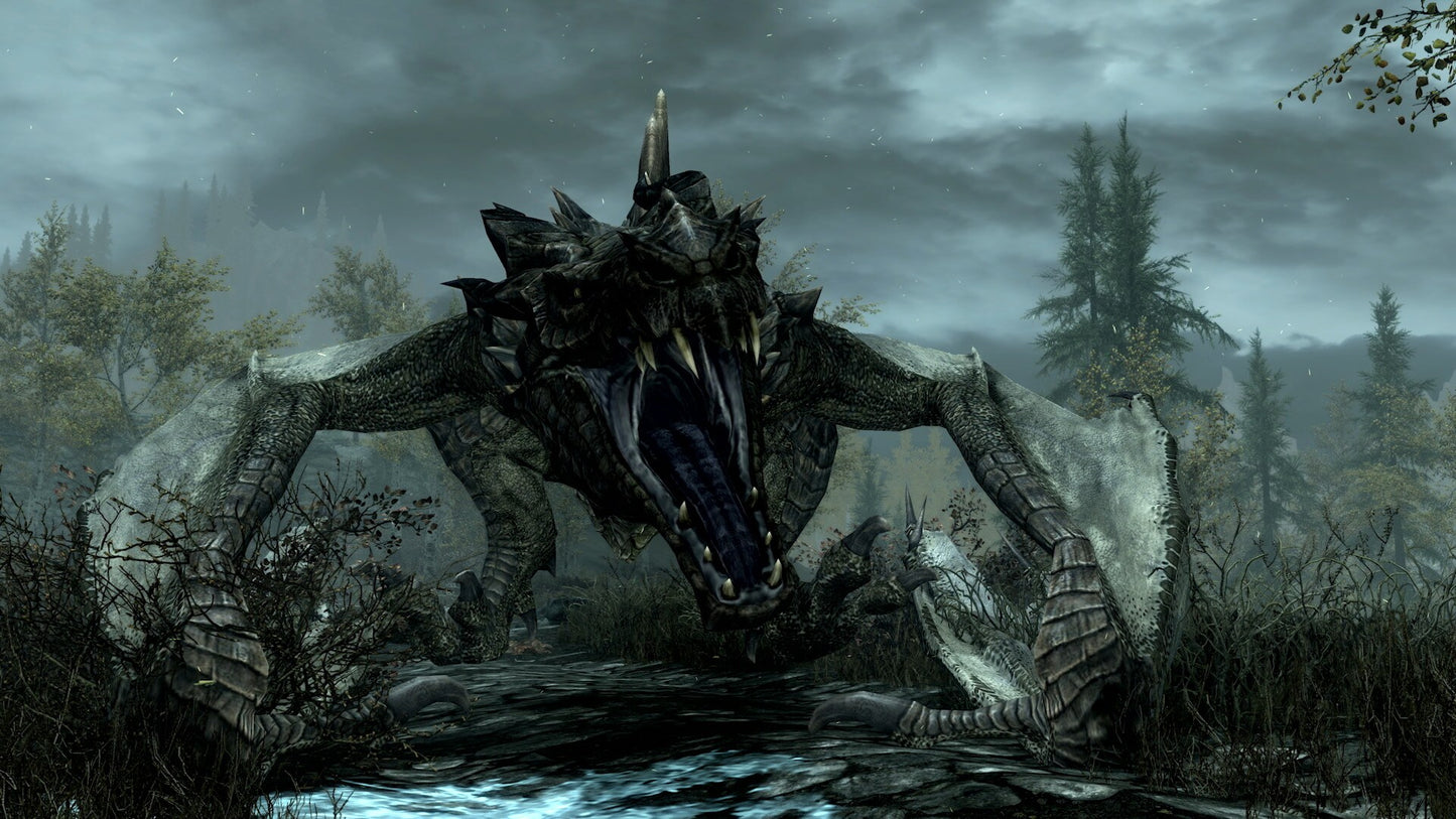 The Elder Scrolls V: Skyrim Anniversary Edition (Xbox Series X/S) - Xbox Live Key - UNITED STATES   - Bethesda Softworks [Email/Instant Delivery]