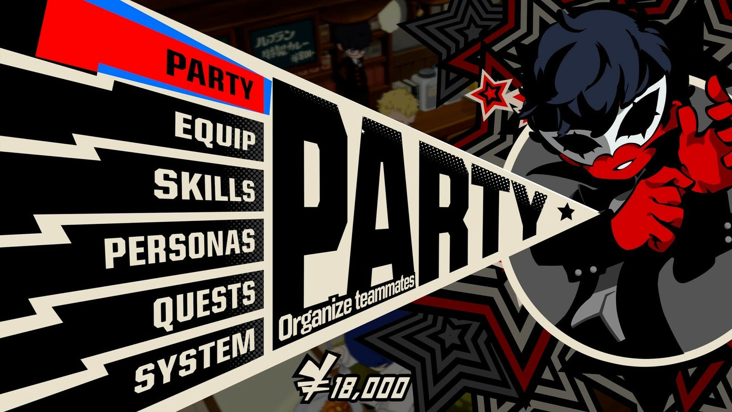 Persona 5 Tactica | Digital Deluxe Edition (PC) - Steam Gift - GLOBAL   - ATLUS [Email/Instant Delivery]
