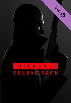 HITMAN 3 - Deluxe Pack (PC) - Steam Gift - GLOBAL  [Email/Instant Delivery]