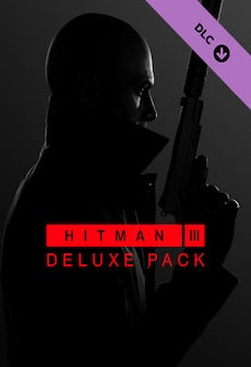 HITMAN 3 - Deluxe Pack (PC) - Steam Key - GLOBAL  [Email/Instant Delivery]