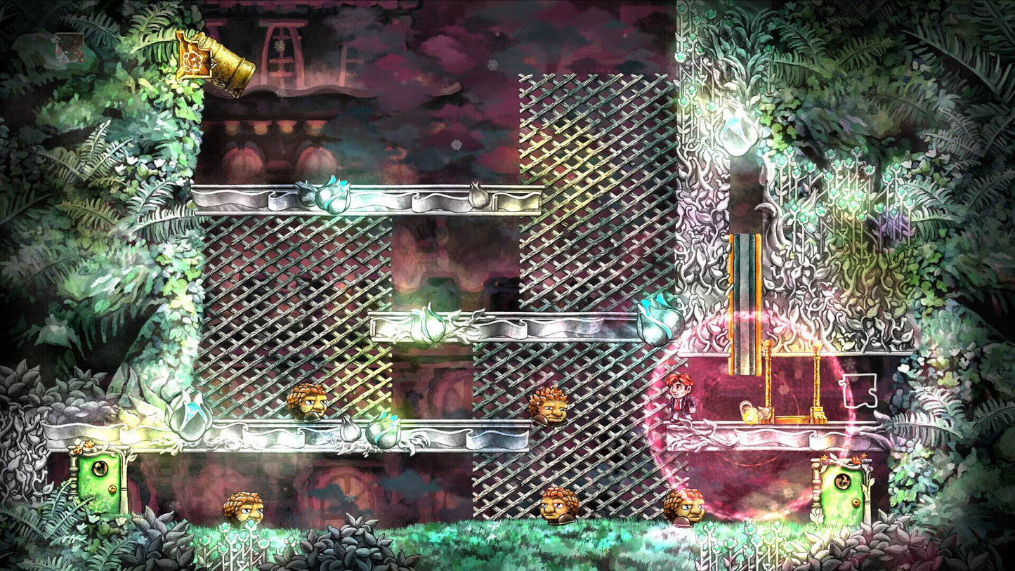 Braid: Anniversary Edition (PC) - Steam Gift - GLOBAL   - Netflix [Email/Instant Delivery]