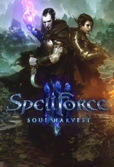 SpellForce 3: Soul Harvest (PC) - Steam Key - GLOBAL   - THQ Nordic [Email/Instant Delivery]