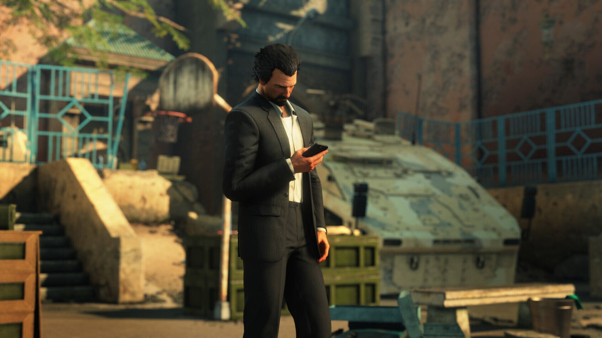 Hitman 3: Sarajevo Six Campaign Pack (PC) - Steam Key - GLOBAL  [Email/Instant Delivery]