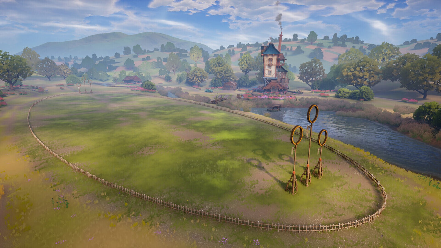Harry Potter: Quidditch Champions | Deluxe Edition (Xbox Series X/S) - Xbox Live Key - UNITED STATES   - Warner Bros. Games [Email/Instant Delivery]