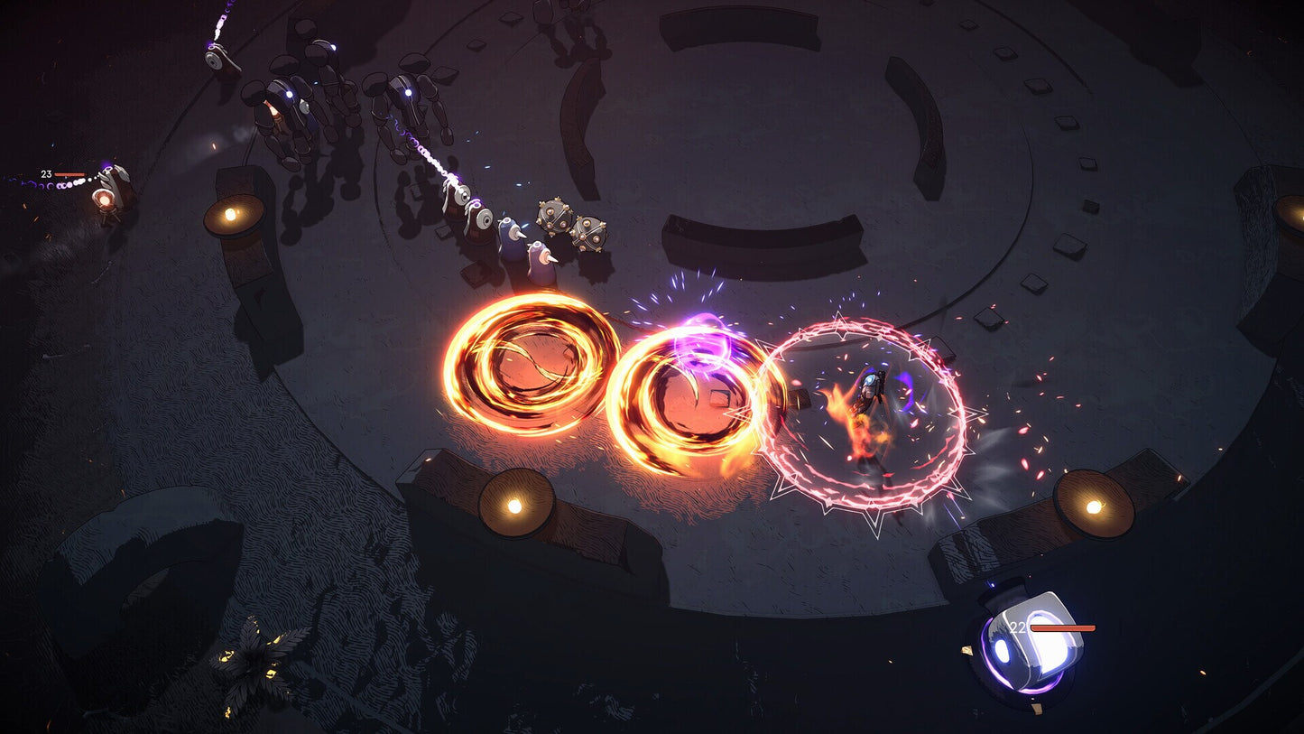 Gatekeeper (PC) - Steam Key - GLOBAL   - HypeTrain Digital [Email/Instant Delivery]