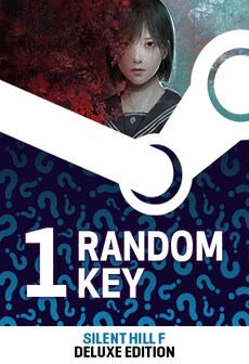 Try to Get Silent Hill f - Random Deluxe Edition  1 Key (PC) - Steam Key - GLOBAL  [Email/Instant Delivery]