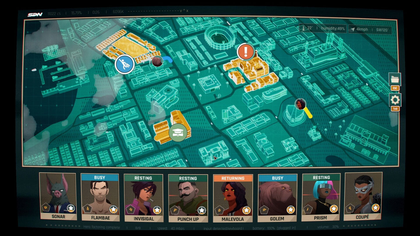 Dispatch (PC) - Steam Gift - GLOBAL  [Email/Instant Delivery]