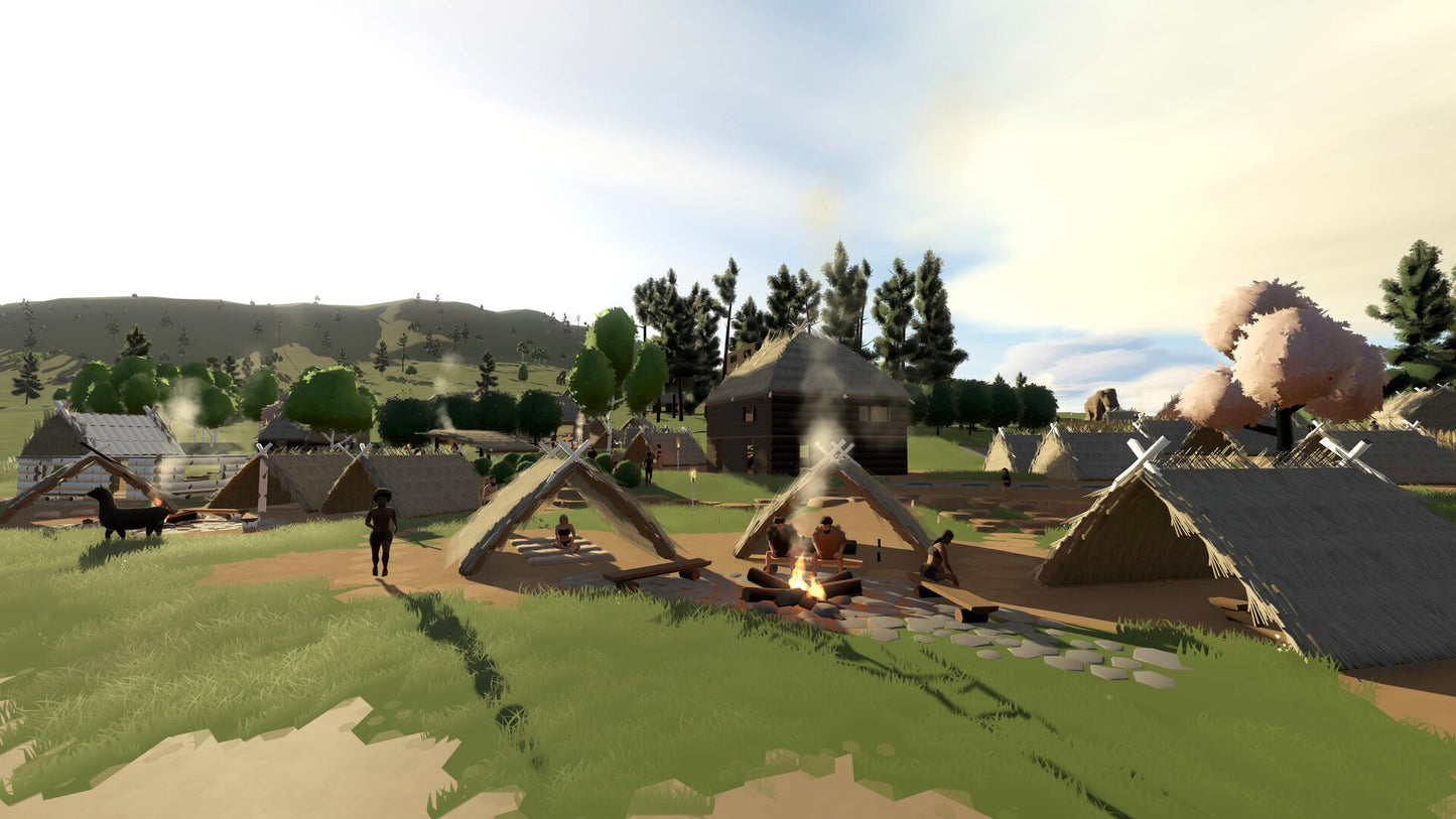 Sapiens (PC) - Steam Gift - NORTH AMERICA   - Majic Jungle Software [Email/Instant Delivery]
