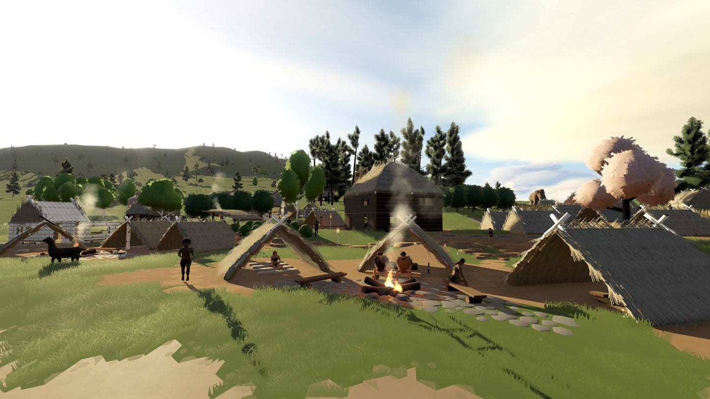 Sapiens (PC) - Steam Gift - GLOBAL   - Majic Jungle Software [Email/Instant Delivery]