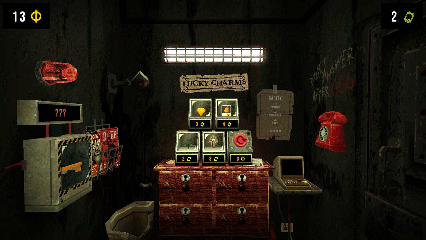 Cloverpit (PC) - Steam Gift - GLOBAL   - Future Friends Games [Email/Instant Delivery]