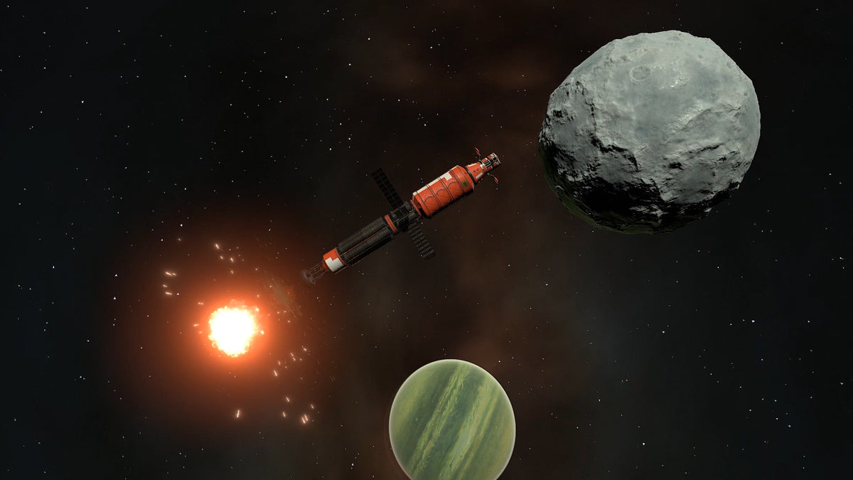 Kerbal Space Program 2 Epic Games CD Key  REGION FREE Private Division - [Email/Instant Delivery]