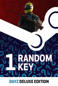 Try to get Dayz - Random Deluxe Edition  1 Key (PC) - Steam Key - GLOBAL  [Email/Instant Delivery]