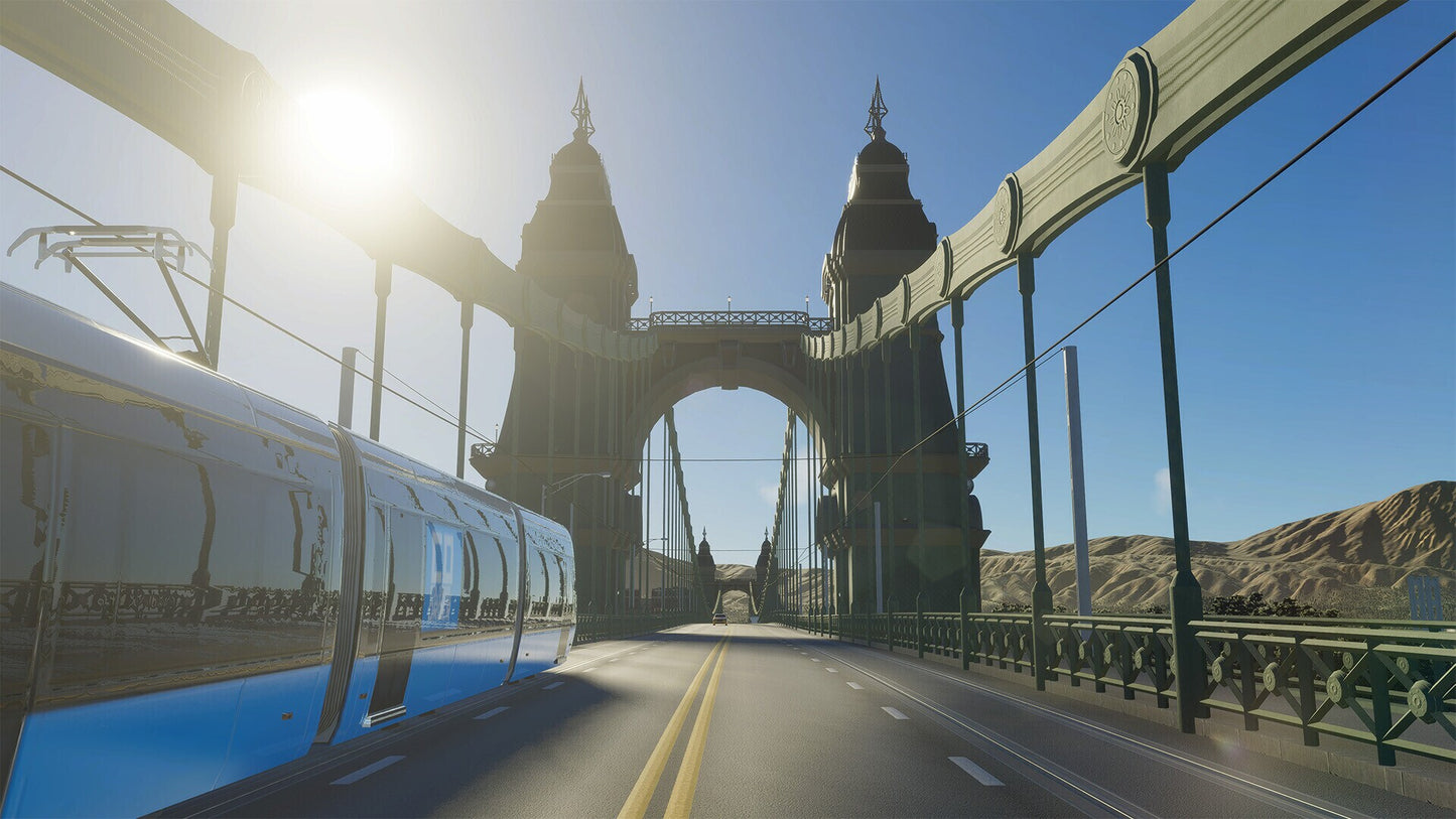 Cities: Skylines II (PC) - Steam Key - GLOBAL   - Paradox Interactive [Email/Instant Delivery]