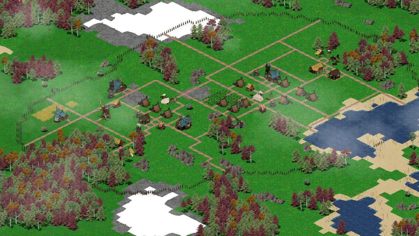 Folklands (PC) - Steam Key - GLOBAL   - Tribal-Storm [Email/Instant Delivery]