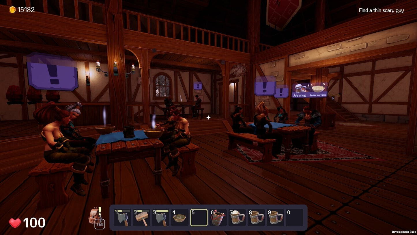 Ale & Tale Tavern (PC) - Steam Gift - GLOBAL   - GrabTheGames [Email/Instant Delivery]