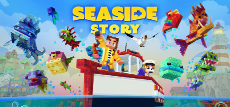 Minecraft: Seaside Story (DLC) - DLC