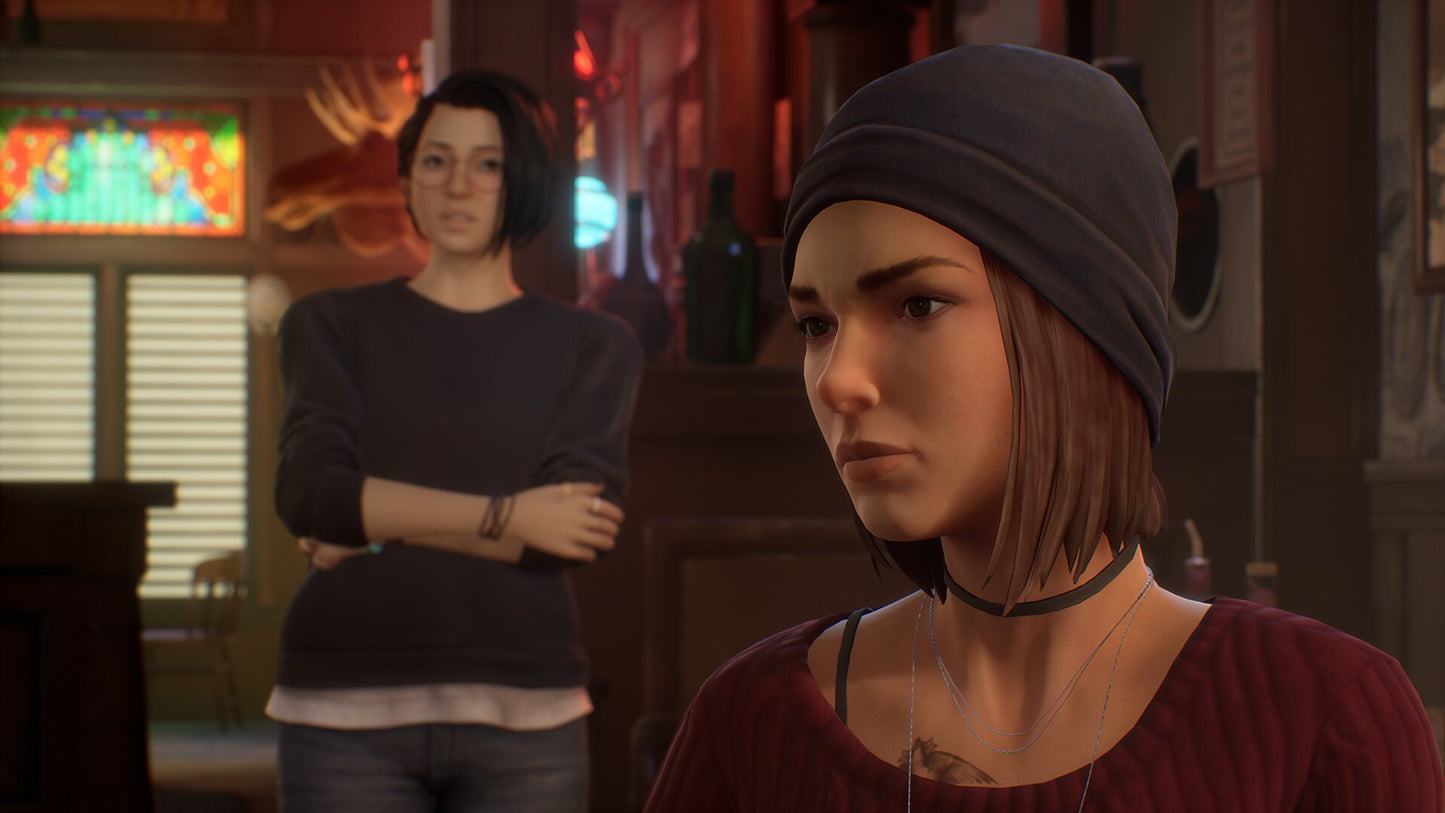 Life is Strange: True Colors (PC) - Steam Gift - GLOBAL   - SQUARE ENIX [Email/Instant Delivery]