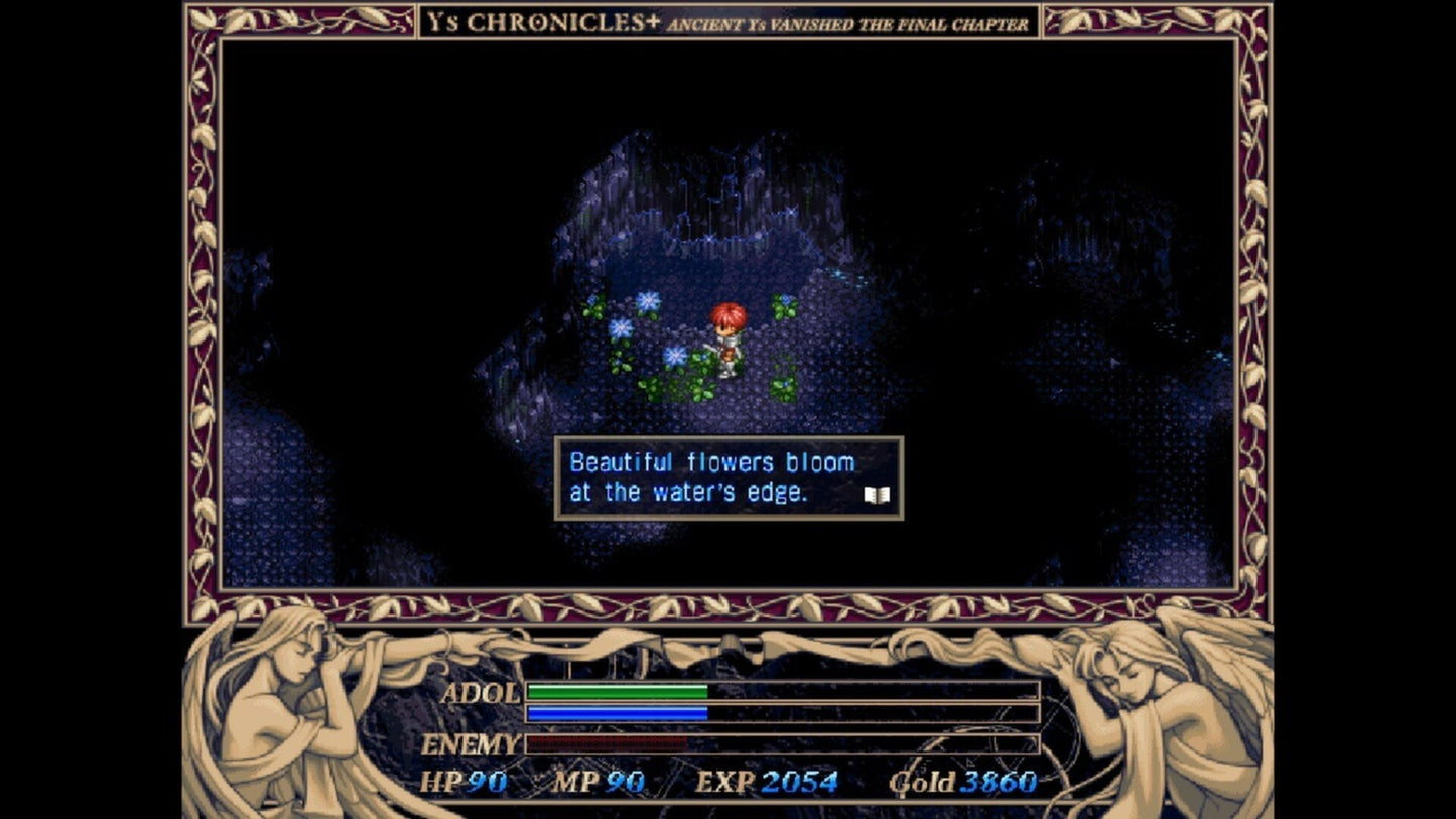 Ys I & II Chronicles+ (PC) - Steam Key - GLOBAL   - XSEED Games [Email/Instant Delivery]