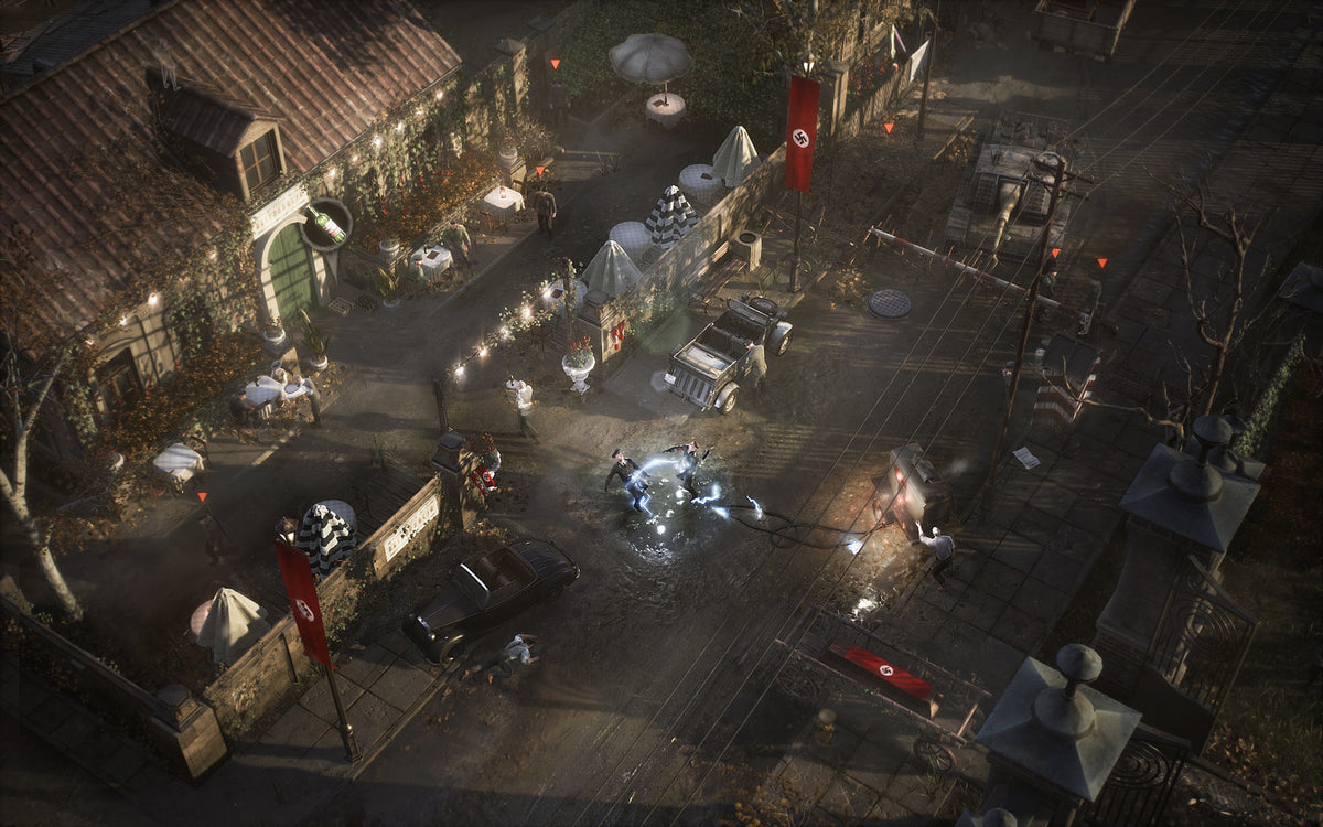 War Mongrels NA XBOX One / Xbox Series X|S CD Key  North America Destructive Creations - [Email/Instant Delivery]