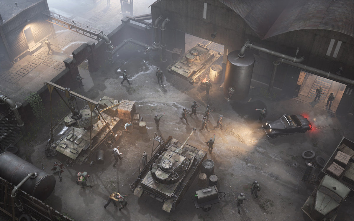 War Mongrels NA XBOX One / Xbox Series X|S CD Key  North America Destructive Creations - [Email/Instant Delivery]