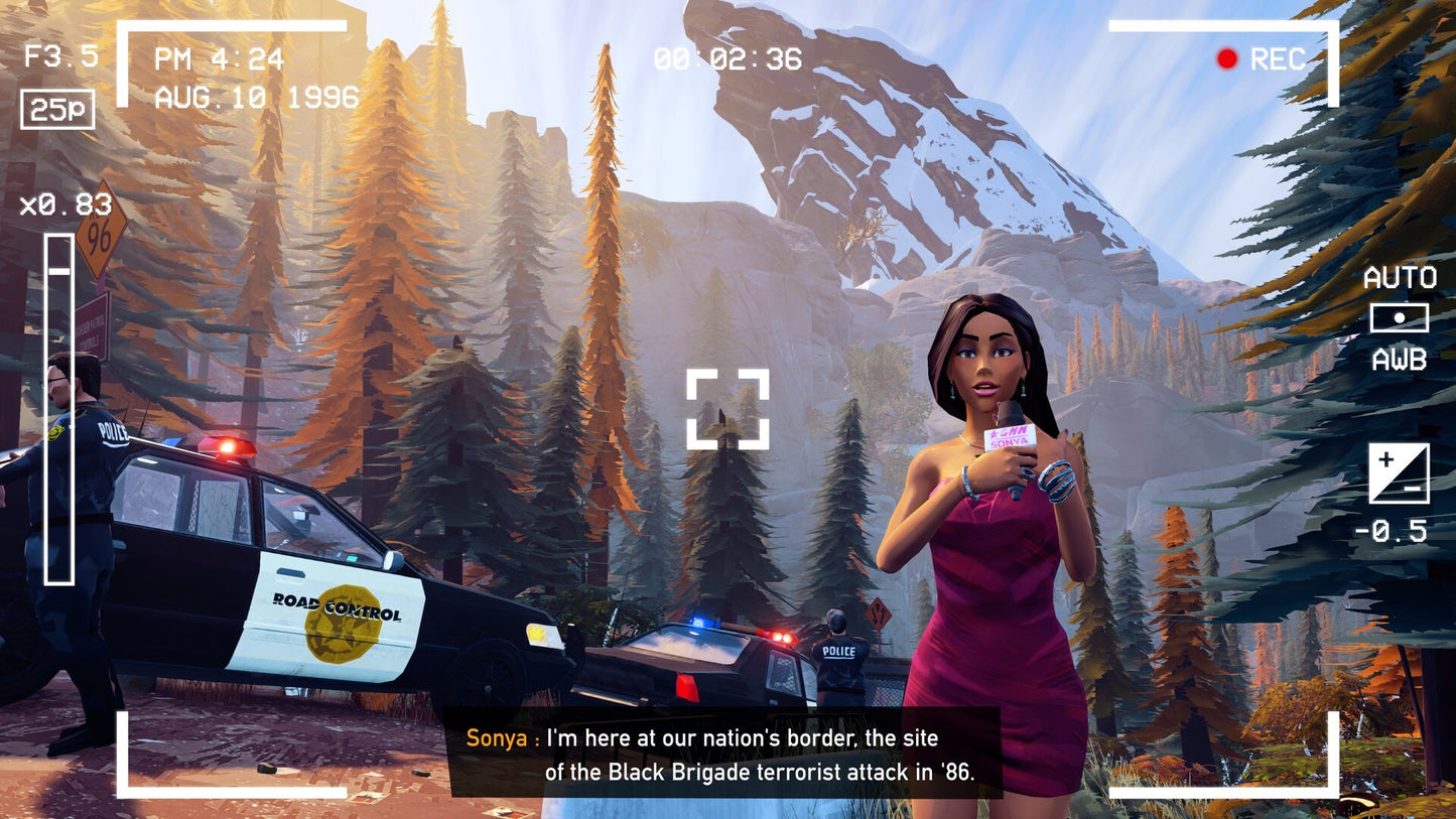 Road 96 (PC) - Steam Key - GLOBAL   - Ravenscourt [Email/Instant Delivery]