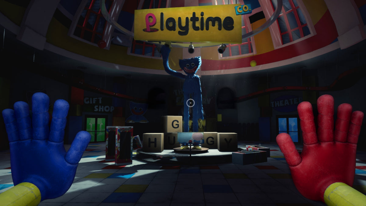 Poppy Playtime: Chapter 1 PlayStation 4 Account  OTHER MOB Games - [Email/Instant Delivery]