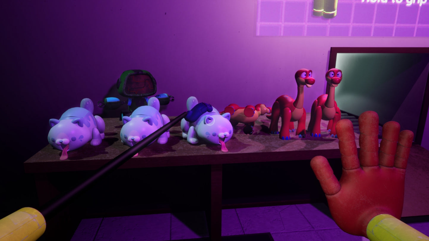 Poppy Playtime: Chapters 1-5 Pack Pack Bunlde PC Epic Games Account  REGION FREE Mob Entertainment - [Email/Instant Delivery]