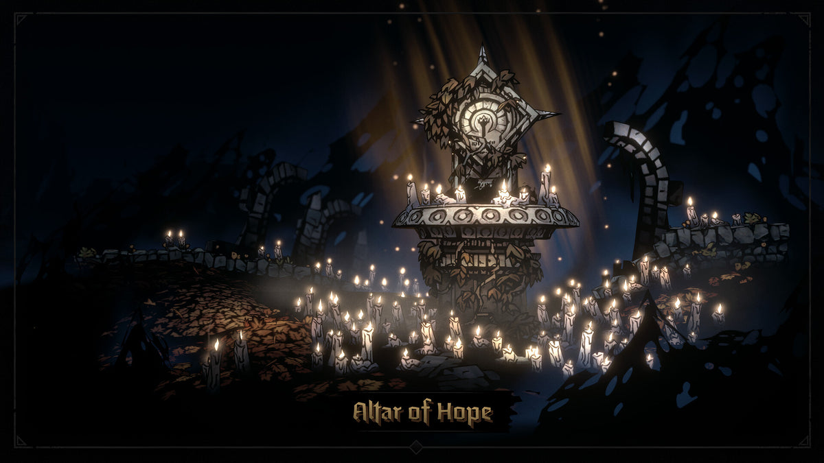 Darkest Dungeon II Nintendo Switch Online Account Activation  REGION FREE Red Hook Studios - [Email/Instant Delivery]