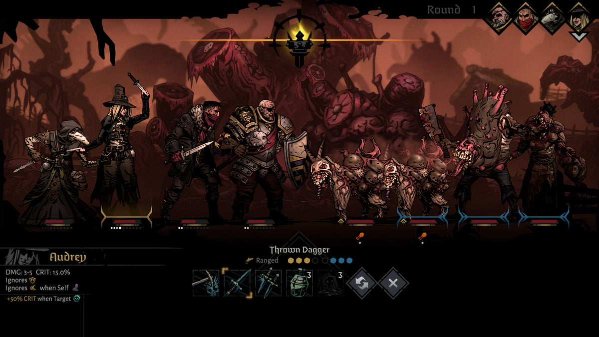Darkest Dungeon II Nintendo Switch Online Account Activation  REGION FREE Red Hook Studios - [Email/Instant Delivery]