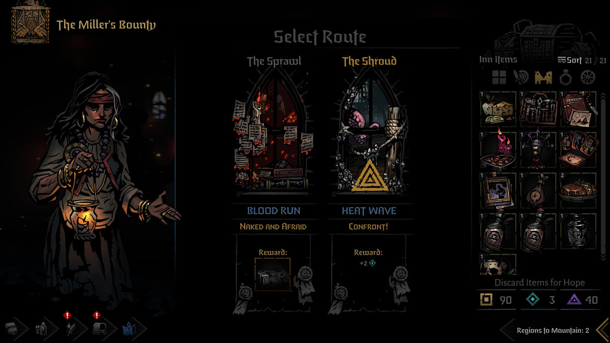 Darkest Dungeon II Nintendo Switch Online Account Activation  REGION FREE Red Hook Studios - [Email/Instant Delivery]