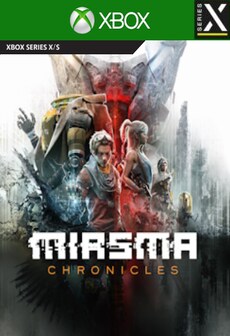 Miasma Chronicles (Xbox Series X/S) - Xbox Live Key - GLOBAL   - 505 Games [Email/Instant Delivery]