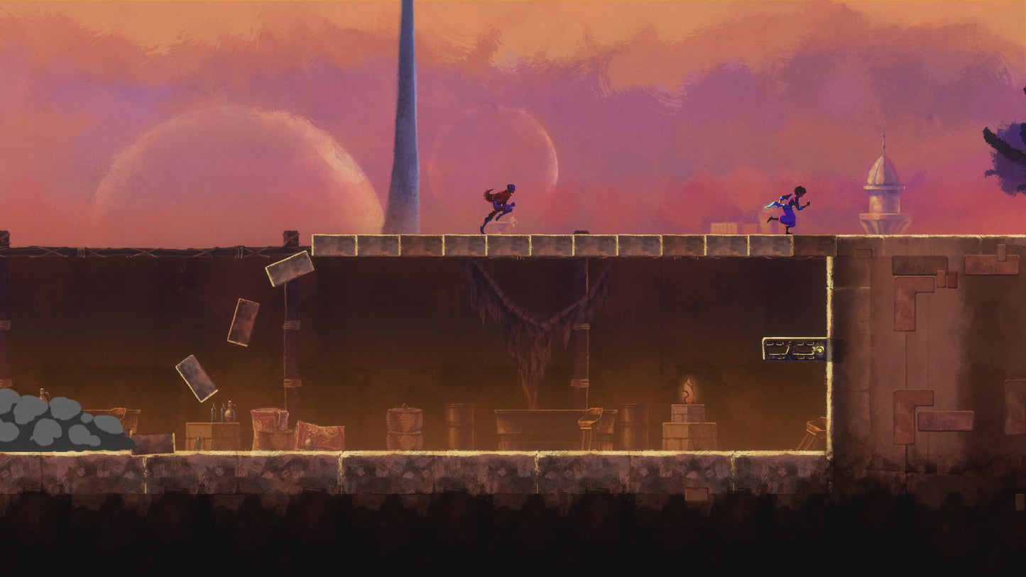 They Always Run (PC) - Steam Gift - NORTH AMERICA   - Alawar Premium [Email/Instant Delivery]